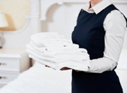 Housekeeping Staff / Cabin Cleaner (f)