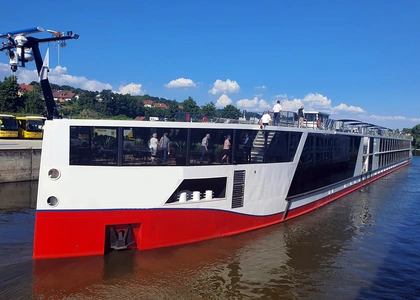 River Boats