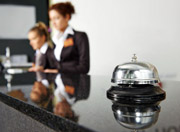Receptionist (f)